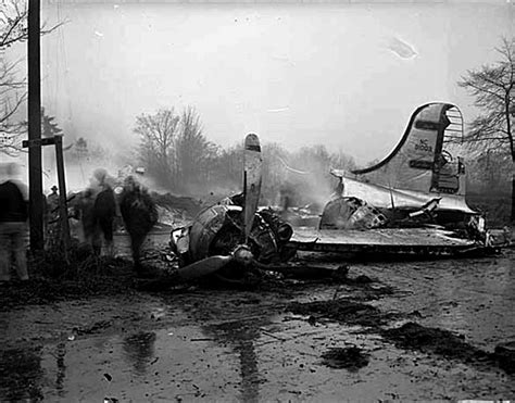 plane crash in alaska 1950